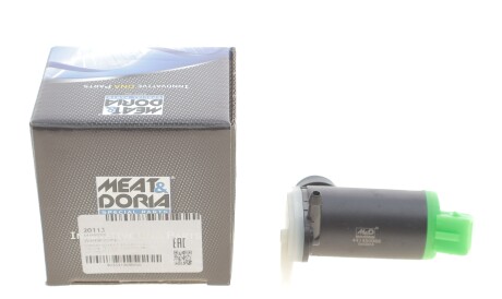 Фото 2 - Насос бачка омивача MEAT&DORIA 20113