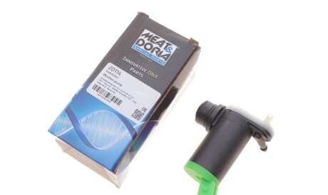 Фото 2 - Насос бачка омывателя MEAT&DORIA 20114