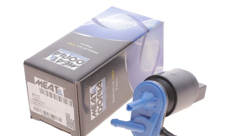 Фото 2 - Насос бачка омивача MEAT&DORIA 20117