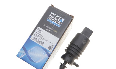 Фото 2 - Насос бачка омивача MEAT&DORIA 20124