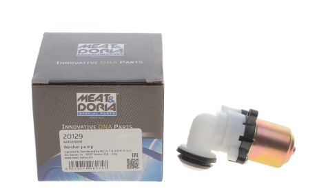 Фото 2 - Насос бачка омивача MEAT&DORIA 20129