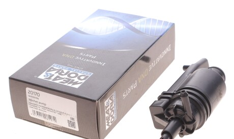 Фото 2 - Насос бачка омивача MEAT&DORIA 20170