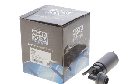 Фото 2 - Насос бачка омивача MEAT&DORIA 20202