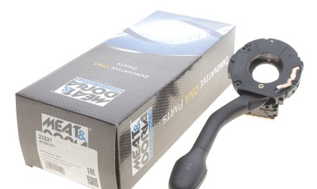 Фото 2 - Подрулевой переключатель MEAT&DORIA 23221