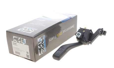 Фото 2 - Підрульовий перемикач MEAT&DORIA 23238