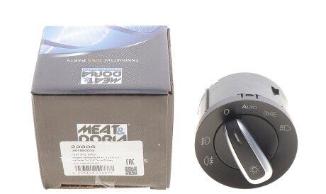 Фото 2 - Автозапчастина MEAT&DORIA 23806