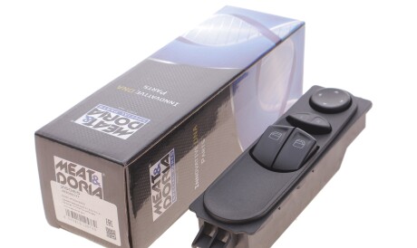 Фото 2 - Стеклоподъемник MEAT&DORIA 26065