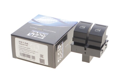 Фото 2 - Склопідйомник MEAT&DORIA 26158