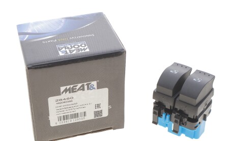 Фото 2 - Склопідйомник MEAT&DORIA 26460