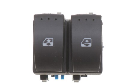 Кнопка піднімання вікна передн Лів OPEL MOVANO B 2.3D 05.10- - ((93858398, 4417286, 04417286, 093858398, 8200108269)) MEAT&DORIA 26460