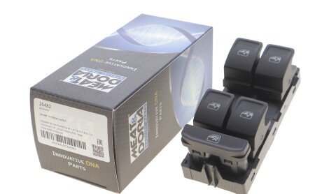 Фото 2 - Склопідйомник MEAT&DORIA 26482