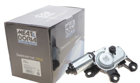 Фото 2 - Мотор склоочисника MEAT&DORIA 27011