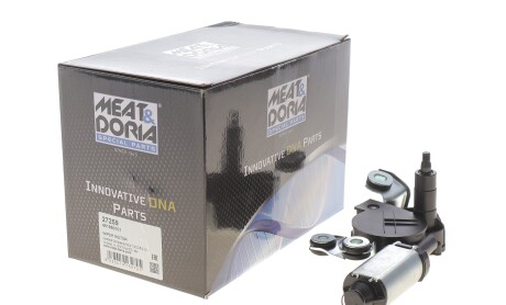 Фото 2 - Мотор стеклоочистителя MEAT&DORIA 27259