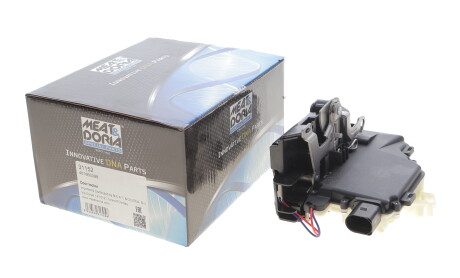 Фото 2 - Ручка / Замок MEAT&DORIA 31152