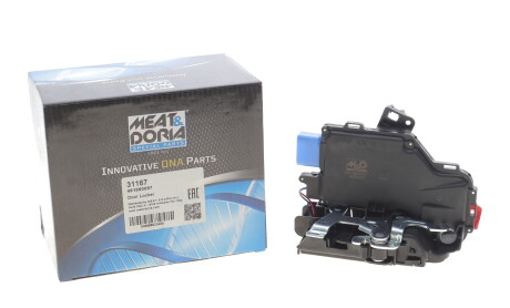 Фото 2 - Ручка / Замок MEAT&DORIA 31167