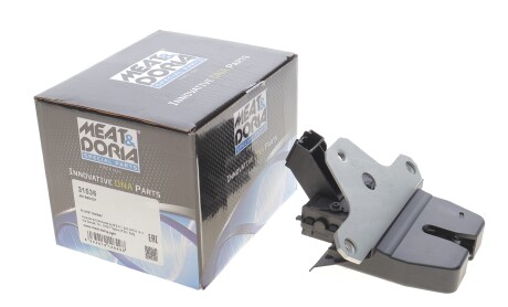 Фото 2 - Ручка / Замок MEAT&DORIA 31536