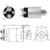 Втягуюче реле стартера - ((M2T84071, M2T84171, M2T84571, M2T87171, M2T87371)) MEAT&DORIA 46167 (фото 1)