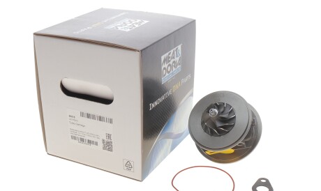 Фото 2 - Турбіна MEAT&DORIA 60015