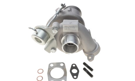 Meatdoria citroen турбина berlingo 1.6hdi 05,jumpy,c4,fiat scudo,ford fiesta,focus 1.6tdci,peugeot - MEAT&DORIA 65002