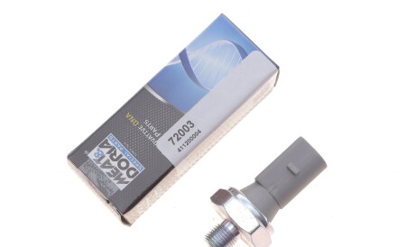 Фото 2 - Датчик давления масла MEAT&DORIA 72003