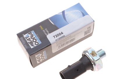 Фото 2 - Датчик давления масла MEAT&DORIA 72004