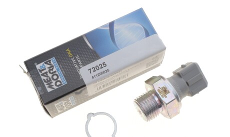 Фото 2 - Датчик тиску масла MEAT&DORIA 72025