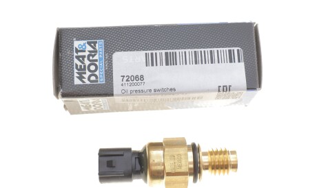 Фото 2 - Датчик тиску масла MEAT&DORIA 72068