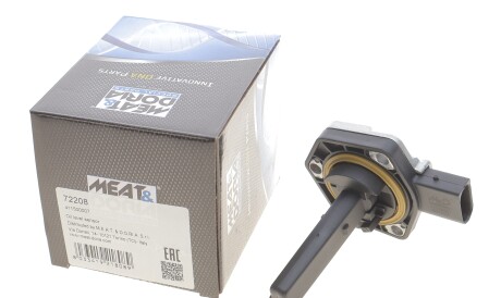 Фото 2 - Датчик керування двигуном MEAT&DORIA 72208