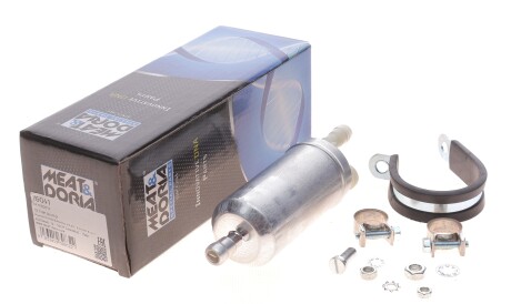 Фото 2 - Паливний насос MEAT&DORIA 76041