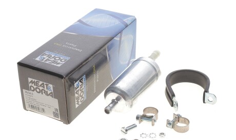 Фото 2 - Паливний насос MEAT&DORIA 76043