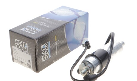 Фото 2 - Паливний насос MEAT&DORIA 76054E