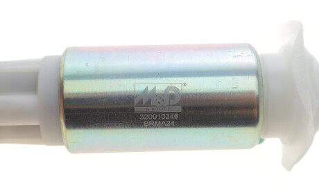 Фото 3 - Паливний насос MEAT&DORIA 76297E