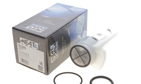 Фото 2 - Паливний насос MEAT&DORIA 76399