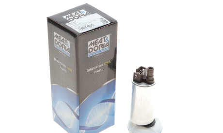 Фото 2 - Паливний насос MEAT&DORIA 76407