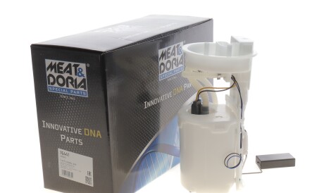 Фото 2 - Паливний насос MEAT&DORIA 76441
