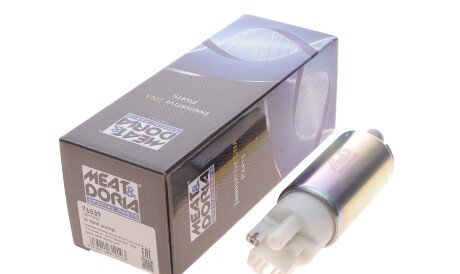 Фото 2 - Паливний насос MEAT&DORIA 76539