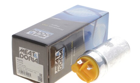 Фото 2 - Паливний насос MEAT&DORIA 76810