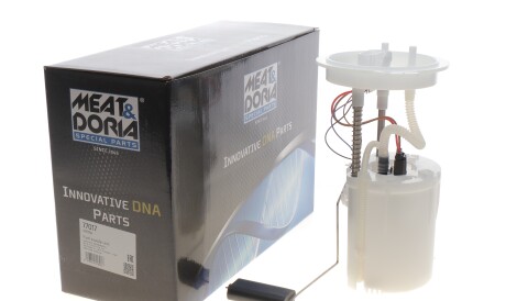 Фото 2 - Топливный насос MEAT&DORIA 77017