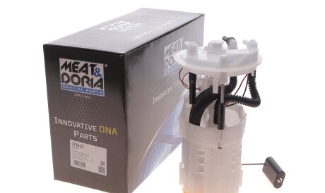 Фото 2 - Паливний насос MEAT&DORIA 77365E