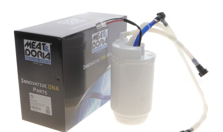 Фото 2 - Паливний насос MEAT&DORIA 77466