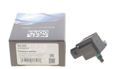Фото 2 - Датчик тиску наддуву MEAT&DORIA 82169