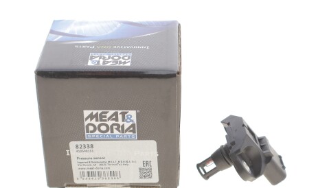 Фото 2 - Датчик давления наддува MEAT&DORIA 82338