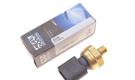 Фото 2 - Датчик тиску палива MEAT&DORIA 82392