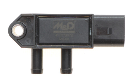 Датчик давления выхлопных газов Audi A4/A6/A7/Skoda Octavia/SuperB/VW Crafter 1.6-2.0 D 12- - ((03L906051D, 03L906051B)) MEAT&DORIA 82515E