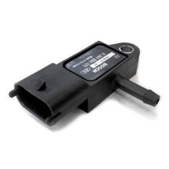 Датчик тиску вихлопних газів (кількість контактів: 1/3) FORD MONDEO III, TRANSIT 2.0D/2.4D 10.00-08.14 - ((1440437, 6X719F479AA)) MEAT&DORIA 82575