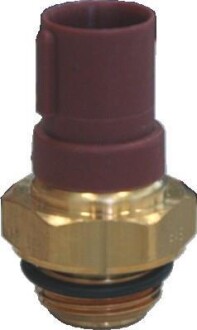 Термовыключатель, вентилятор радиатора - MEAT&DORIA 82652