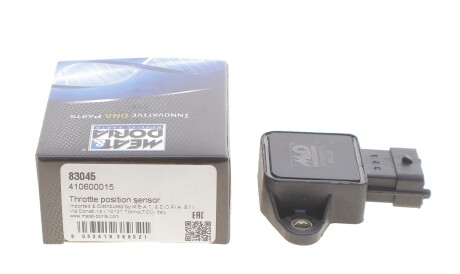 Фото 2 - Датчик положення дросельної заслінки MEAT&DORIA 83045