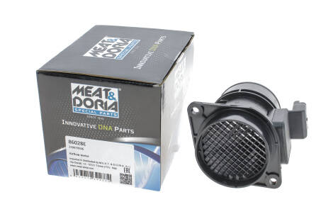 Фото 5 - Расходомер воздуха MEAT&DORIA 86028E