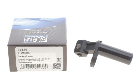 Фото 2 - Датчик коленвала MEAT&DORIA 87121
