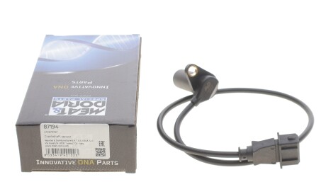 Фото 2 - Датчик управления двигателем MEAT&DORIA 87194